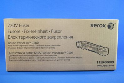 Xerox 115R00089 Fixiereinheit 220V -Bulk