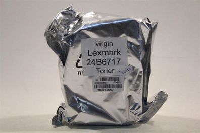 Lexmark 24B6717 Toner Cyan -Bulk