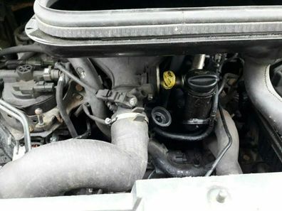 Motor Citroen Jumpy 2.0 MK2 07-16 DW10UTED4 (RHK) 126.975 KM