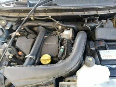 Motor Nissan Juke 2011 K9K410 1.5 Diesel 60,817 TKM