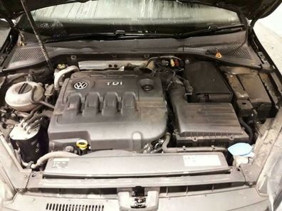 Motor VW Golf VII 2.0 GTD CUNA 47TKM 135KW 184PS inkl