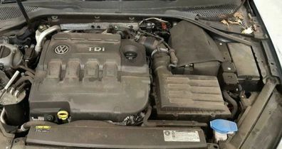 Motor VW Golf VII 2.0 GTD CUNA 52TKM 135KW 184PS inkl