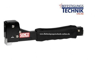 Senco SHT-F Handhefthammer Hammertacker Schlagtacker 6-10mm für F Klammer KL-32