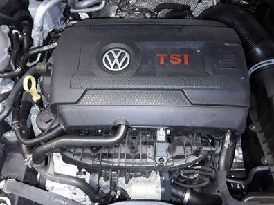 Motor VW GOLF 7 2.0 DKTB 2012- 30.445 KM inkl. Versand