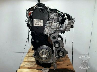 MOTOR Citroen C4 C5 DS4 JUMPY Spacetourer 2.0 EHZ DW10FC 41.522KM