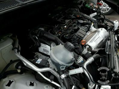 MOTOR Peugeot 208 308 2008 Partner Berlingo C3 DV5RD YHY 650 KM