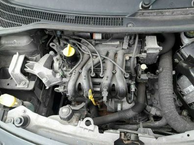 MOTOR Renault Twingo 1.2 D7F800 42.734 KM