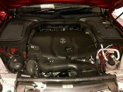 MOTOR Mercedes-Benz C-Klasse GLC S-Klasse 2.1 OM651.921 39.952 KM