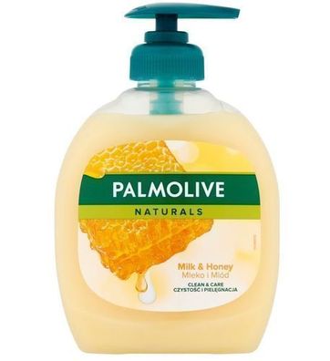 Palmolive Milch und Honig Pumpseife, 300 ml