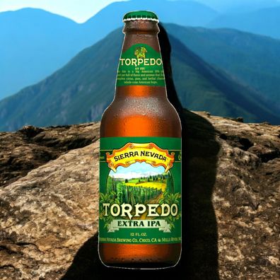 Sierra Nevada Torpedo Extra IPA 12 x 0,35l - mit 7,2% Vol