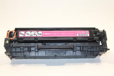 Canon 718 M Toner Magenta 2660B002 -Bulk