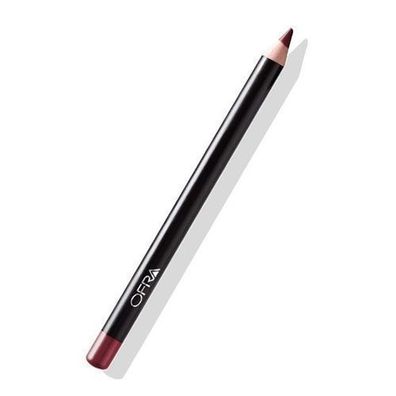 Ofra Lippenkonturenstift Pflaume, 1.2g, Präzise Definition und sanfte Anwendung