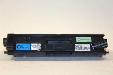 Brother TN-320C Toner Cyan -Bulk