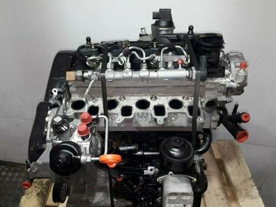 Engine Motor SKODA YETI 2.0 CFH CFHF ´09 143.759 KM