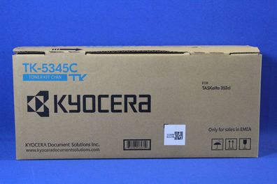 Kyocera TK-5345C Toner Cyan 1T02ZLCNL0 -A