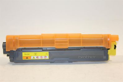 Brother TN-241Y Toner Yellow -Bulk