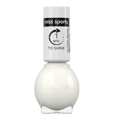 Miss Sporty 1 Minute to Shine Nagellack Nr. 121, 7ml