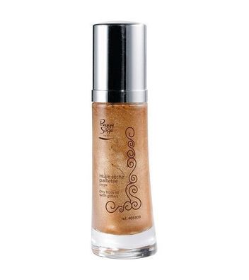 Peggy Sage Glitzerndes Körperöl, 50ml