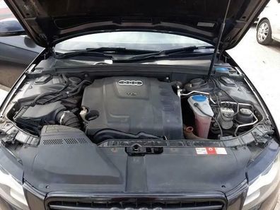 Motor Audi A6 C6 2.0 TDI CAGB 72 TKM 100 KW 136 PS komplett inkl
