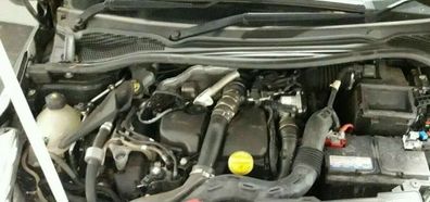 MOTOR Renault CAPTUR CLIO KANGOO 1.5 2015 K9K628 K9K608 27.842 KM