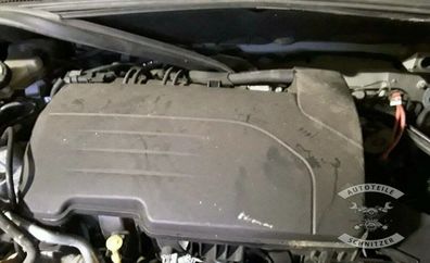 MOTOR Renault Clio Modus 1.1 1.2 D4F740 D4F764 D4F706 50.124 KM