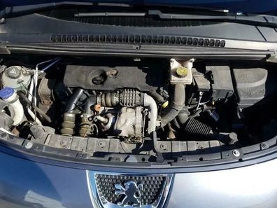 Motor Citroen Berlingo 1.6 HDi 9HL 84 TKM 82 KW 112 PS komplett i