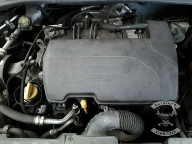 MOTOR Renault Clio Modus 1.1 1.2 D4F740 D4F764 D4F706 37.922 KM