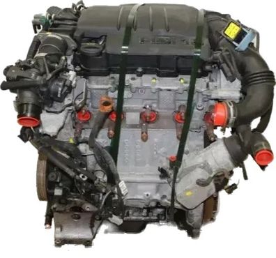 Original 9HZ (DV6TED4) 0135QE 0139VT Citroen Berlingo Motoren Vorne 9HZ (DV6TED4)
