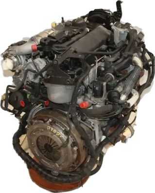 T1DA 1850520 Ford C-Max 2 Motoren Vorne 1.6 L Diesel 122 TKM T1DA
