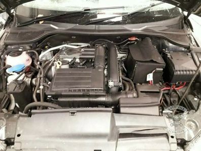 MOTOR VW GOLF JETTA PASSAT Scirocco TIGUAN 2016 1.4 CZCA 41TKM