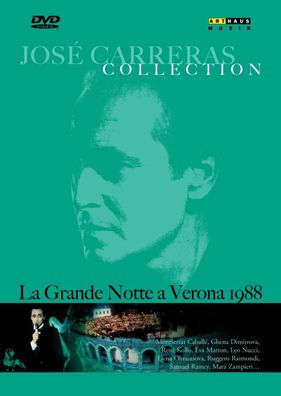 Gioacchino Rossini (1792-1868): Jose Carreras Collection - - (DVD Video / Classic)