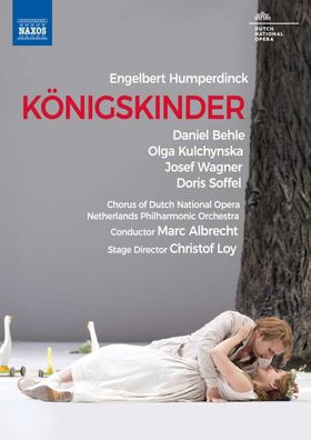 Engelbert Humperdinck (1854-1921): Königskinder - - (DVD Video / Classic)