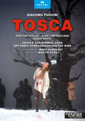 Giacomo Puccini (1858-1924): Tosca - - (DVD Video / Classic)