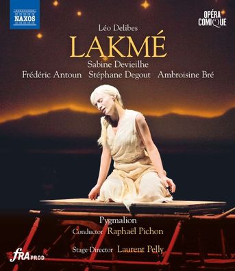 Leo Delibes (1836-1891): Lakme - - (Blu-ray Video / Classic)