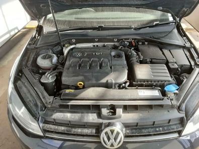 Motor VW Pasat B8 2.0 TDI CRLB 49TKM 110KW 150PS komplett inkl. L