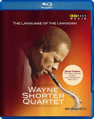 Wayne Shorter (1933-2023): The Language Of The Unknown: A Film