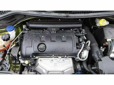Motor Peugeot 207 06-12 1.6 EP6 (5FW) 99.741 KM + Gewährleistung