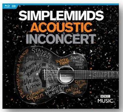 Simple Minds: Acoustic In Concert - - (Blu-ray Video / Pop / Rock)