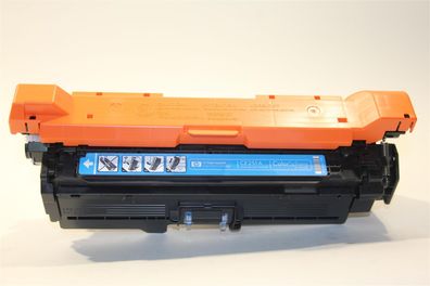 HP CE251A HP504A Toner Cyan CP3525 / CM3530 -Bulk