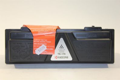 Kyocera TK-170 Toner Black 1T02LZ0NLC -Bulk