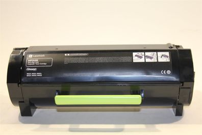 Lexmark 56F2U0E Toner Black -Bulk