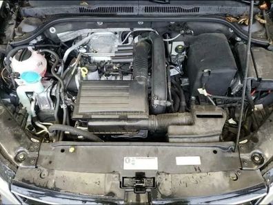 Motor VW Beetle 1.2 TSI CBZB 84 TKM 77 KW 105 PS komplett inkl. L