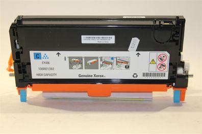 Xerox 106R01392 Toner Cyan -Bulk