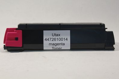 Utax 4472610014 Toner Magenta -Bulk