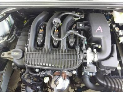 Motor Citroen C3 Peugeot 208 301 2019 EB2FA HMR NUR 2 KM