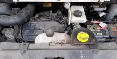 Motor Renault Espace V 1.6 dCi R9M452 50TKM 118KW 160PS komplett