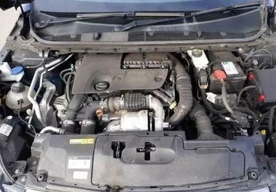 Motor Citroen C3 III 1.6 HDi BHY 17 TKM 73 KW 99 PS komplett inkl