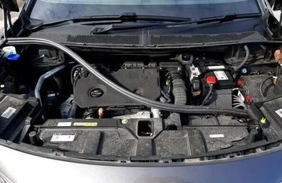 Motor Peugeot 208 I 1.5 HDi YHY (DV5RD) 72 TKM 75 KW 102 PS kompl