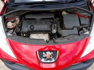 Motor Citroen C3 Picasso 1.6 5FS (EP6C) 86TKM 88KW 120PS komplett