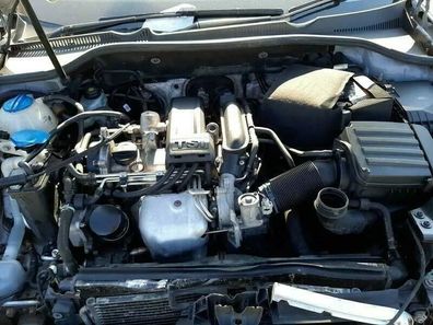 Motor VW Caddy III 1.2 TSI CBZA 83 TKM 63 KW 86 PS inkl